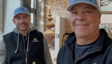 Cloud Gallery draws people to Orillia's 'beautiful arts community'