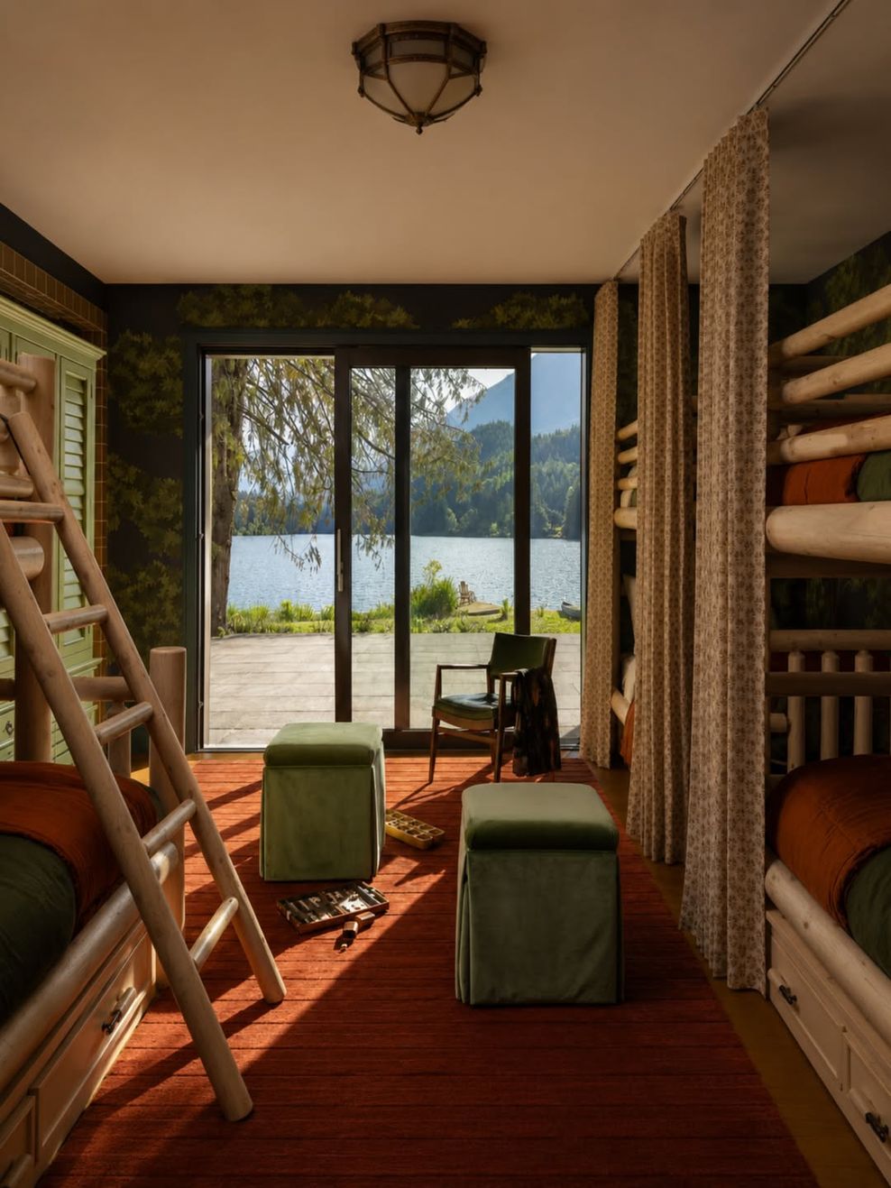 cobie smulders b.c. home