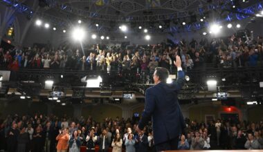 Stephen Colbert's 'The Late Show' Finale Drew 6.74 Million Viewers