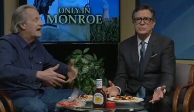 CBS Explains Why It Was Copyright Striking Viral Colbert Bit
