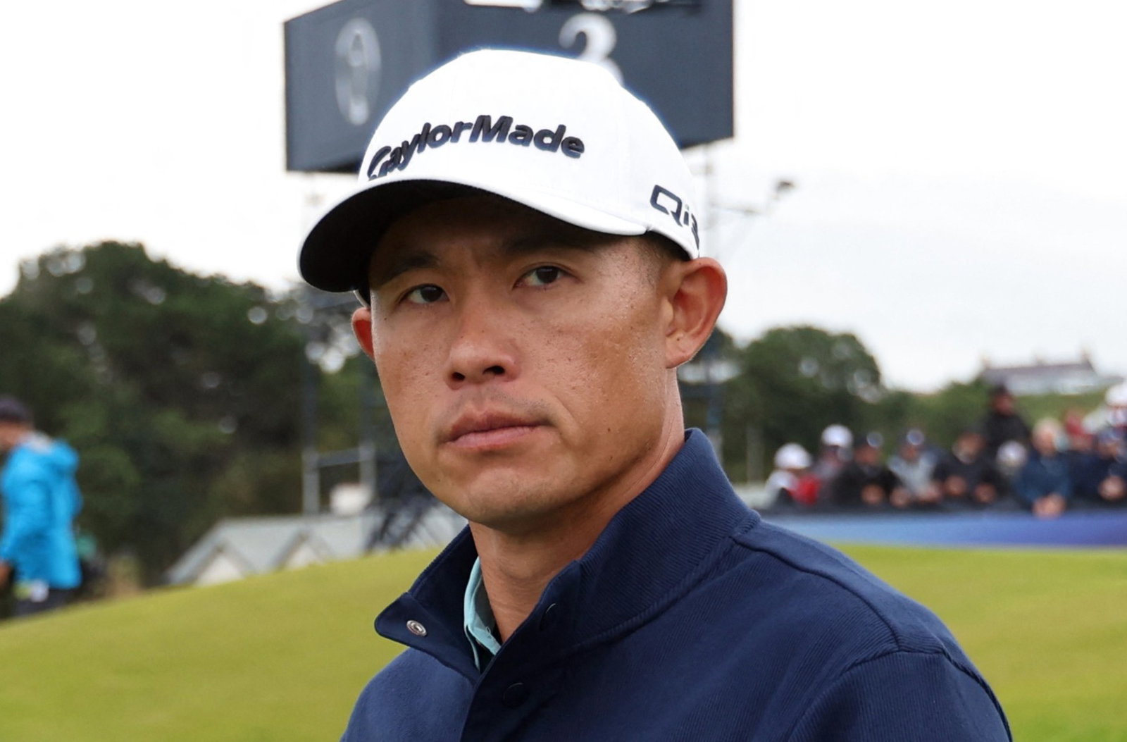 Collin Morikawa believes the data should be published