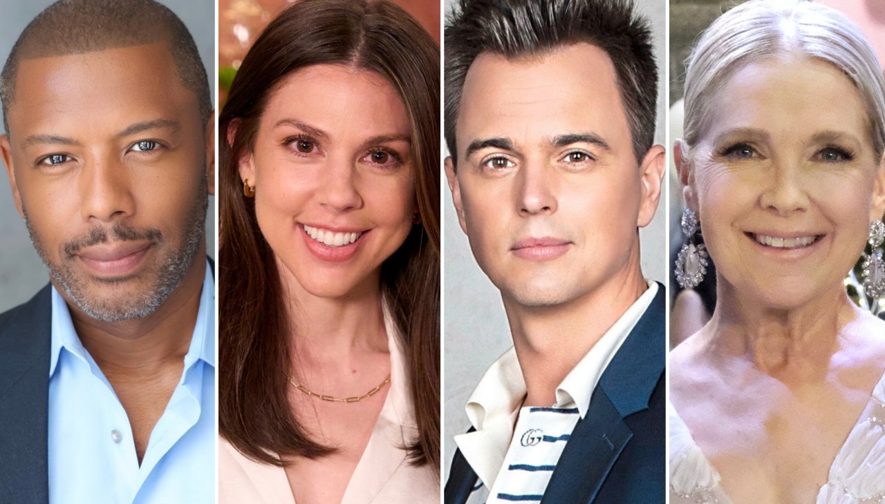 Comings & Goings: GH, Y&R, DAYS, B&B, BTG Week of May 25
