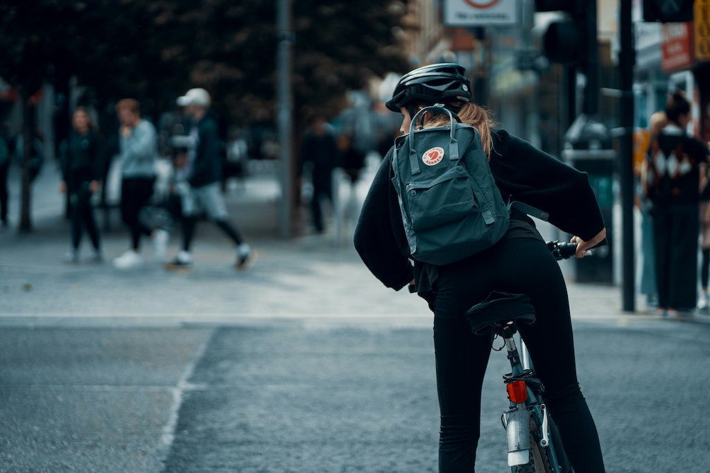 Bicycle commuting should not have to require a side of abuse from drivers