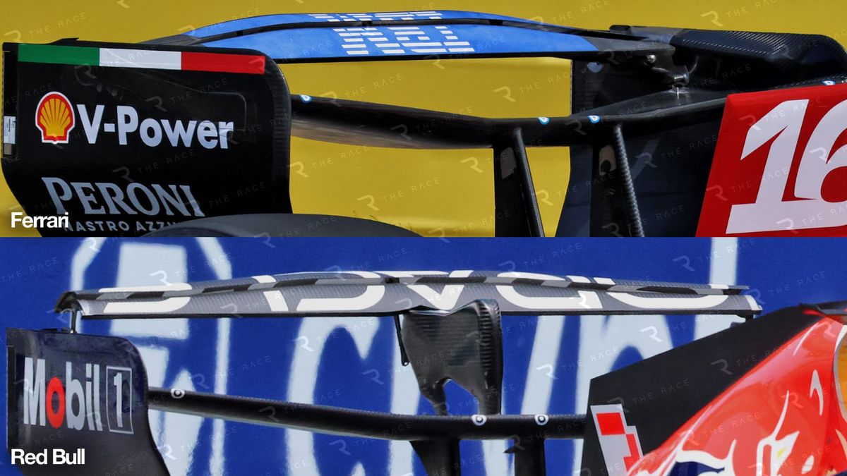The real story behind Red Bull wing that eclipsed Ferrari's