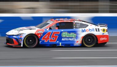 Complacency not in Tyler Reddick's vocabulary during second half of NASCAR's regular season