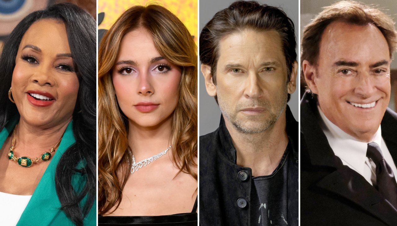 GH, Y&R, DAYS, B&B, BTG Week of May 4