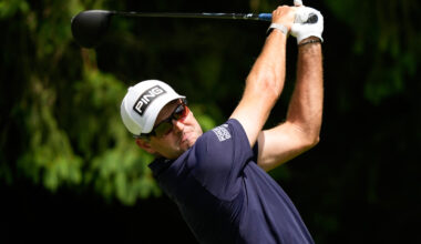 Canada's Conners looking like old self with solid start to PGA Championship