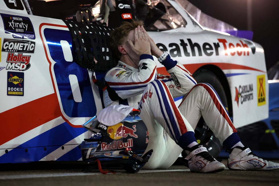 NASCAR Xfinity Series Championship nascar xfinity series championship
