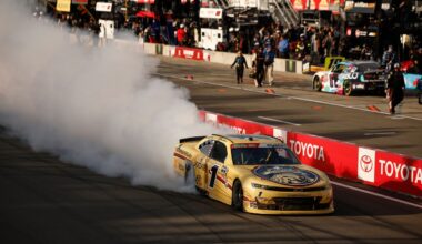 Connor Zilisch takes dramatic NASCAR O'Reilly win with last-corner pass at Watkins Glen