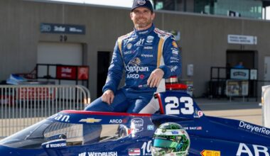 Conor Daly to make NASCAR Truck start at IRP with Kaulig Ram