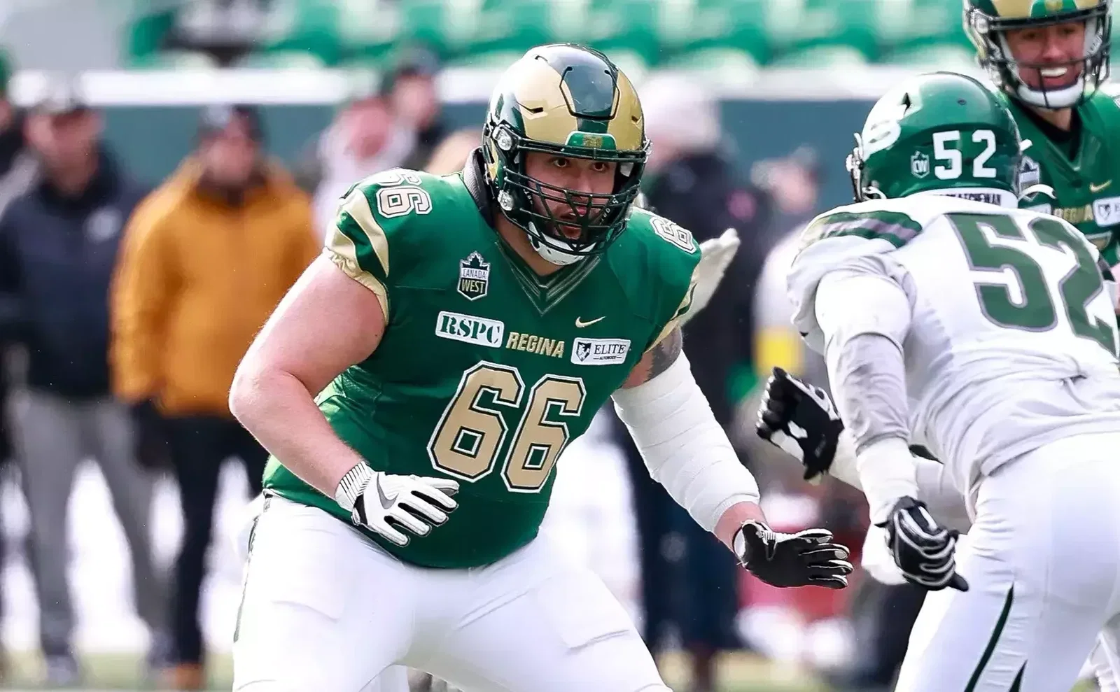 Saskatchewan Roughriders sign Regina product Connor Klassen