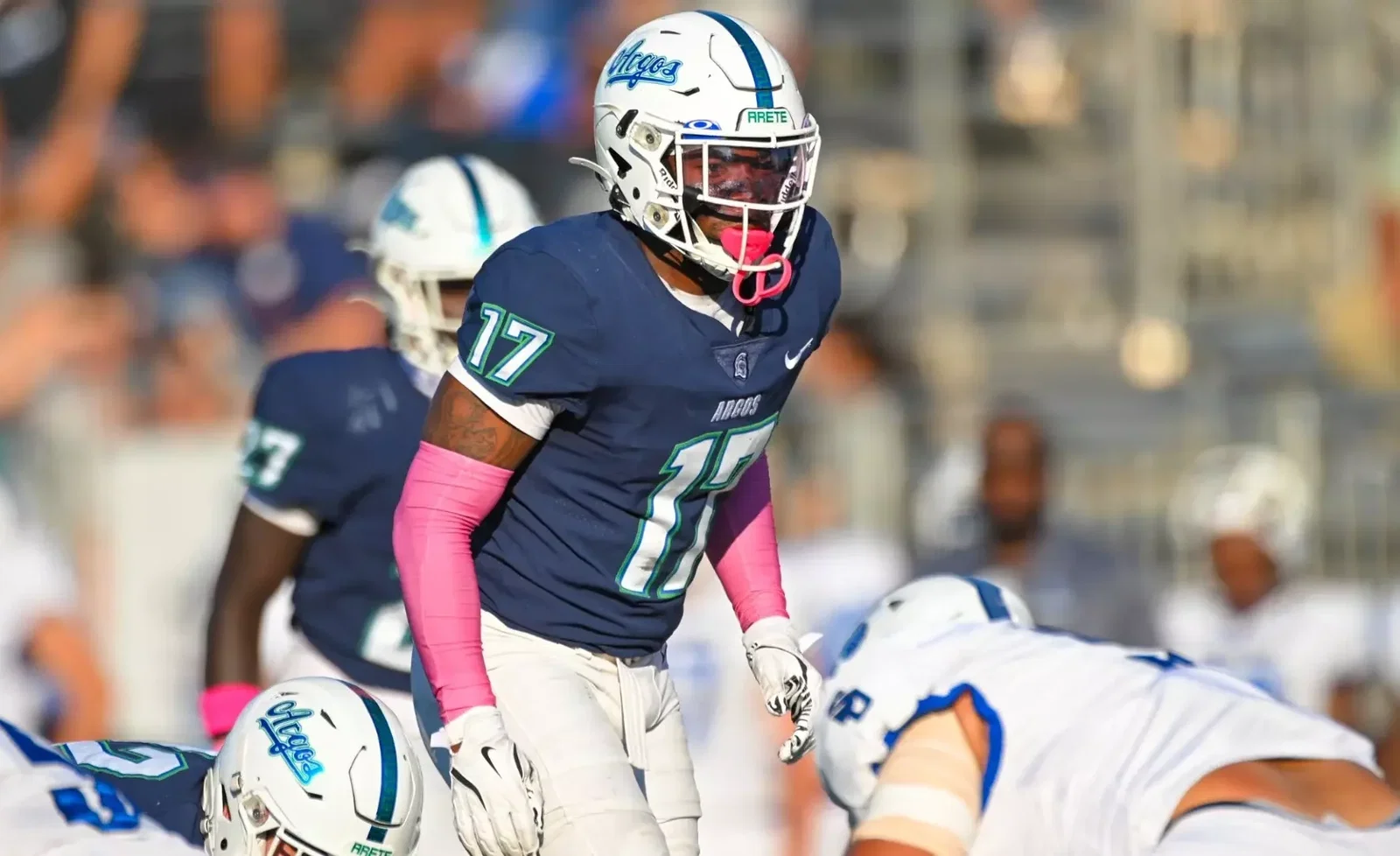 Winnipeg Blue Bombers add award-winning defender Ja'Kobe Clinton