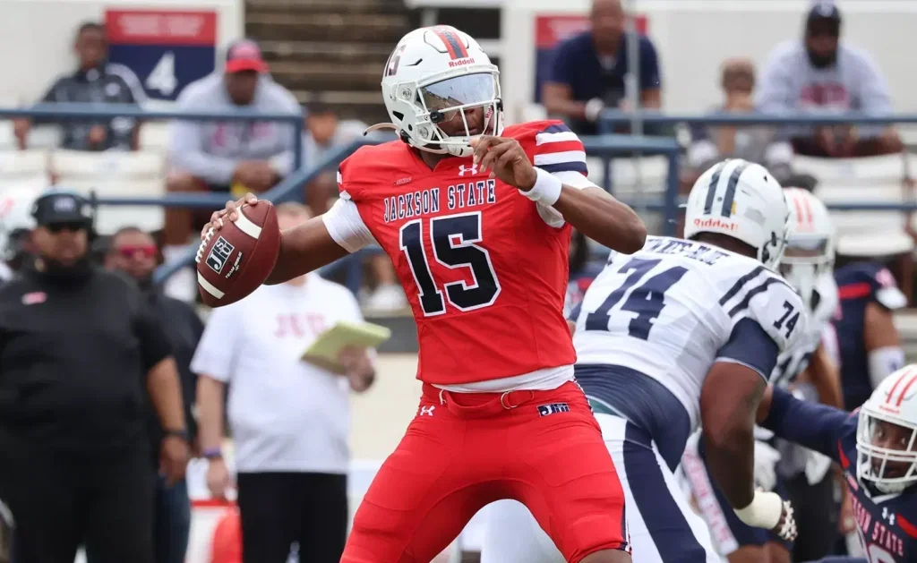 Hamilton Tiger-Cats release five, including QB Jacobian Morgan after 2026 rookie camp