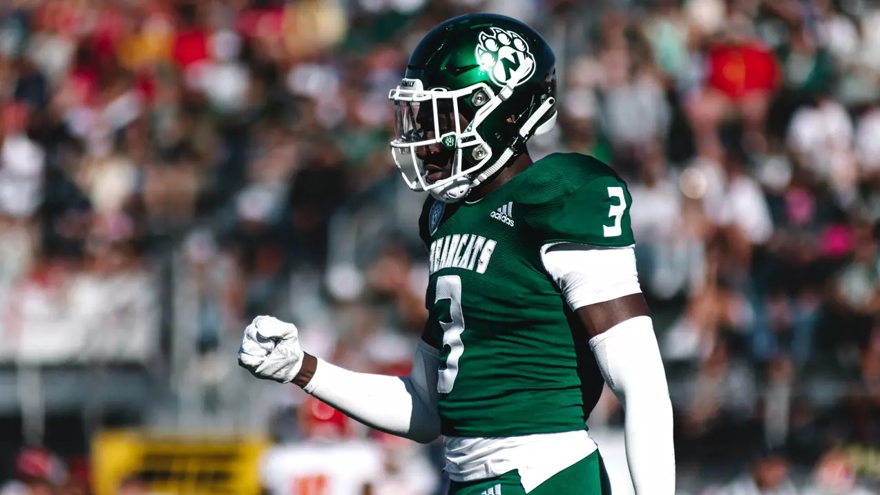 Riders Sign Fcs Bowl Standout Defensive Back Austin Mckinney