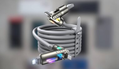 Someone figured out how to pack four cables into one for just $10, and it actually works