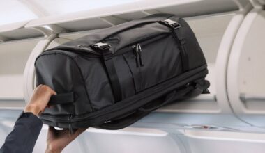 This is the backpack that won't get left behind after graduation