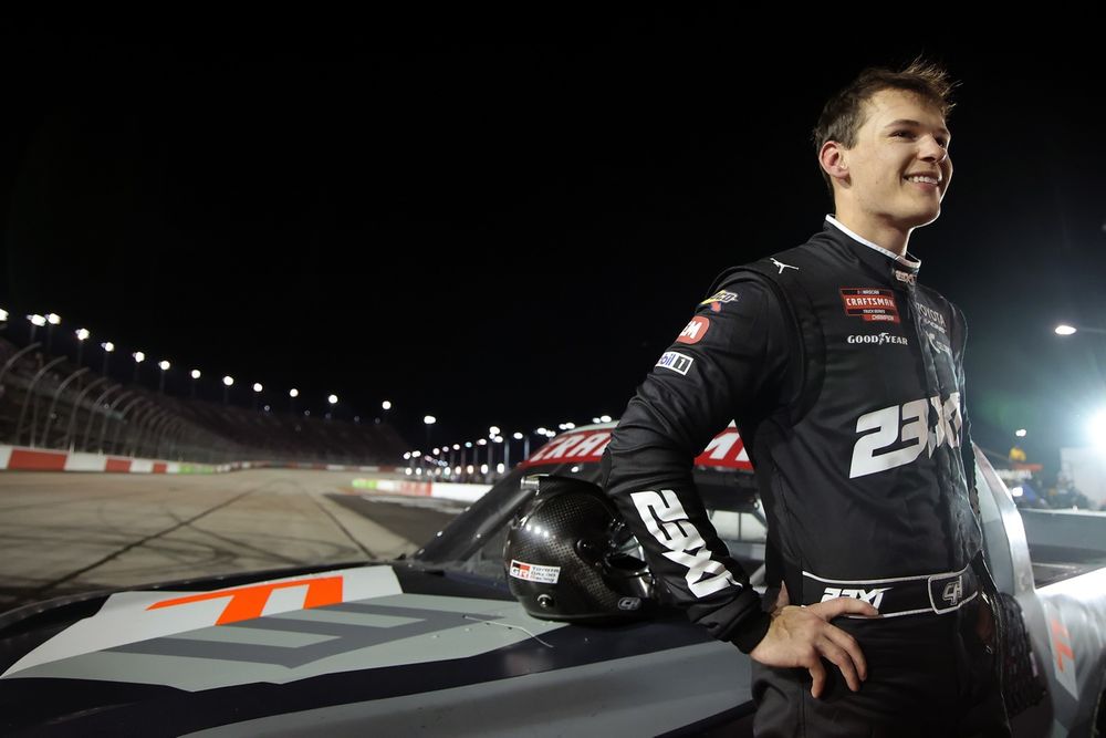 Corey Heim, 23XI Racing