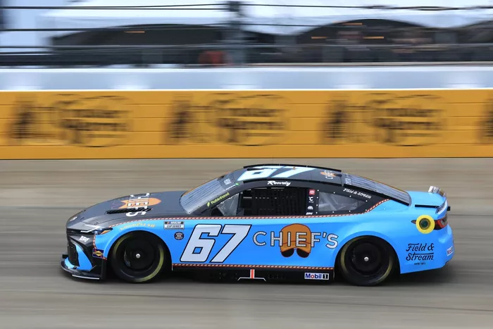 Corey Heim, 23XI Racing