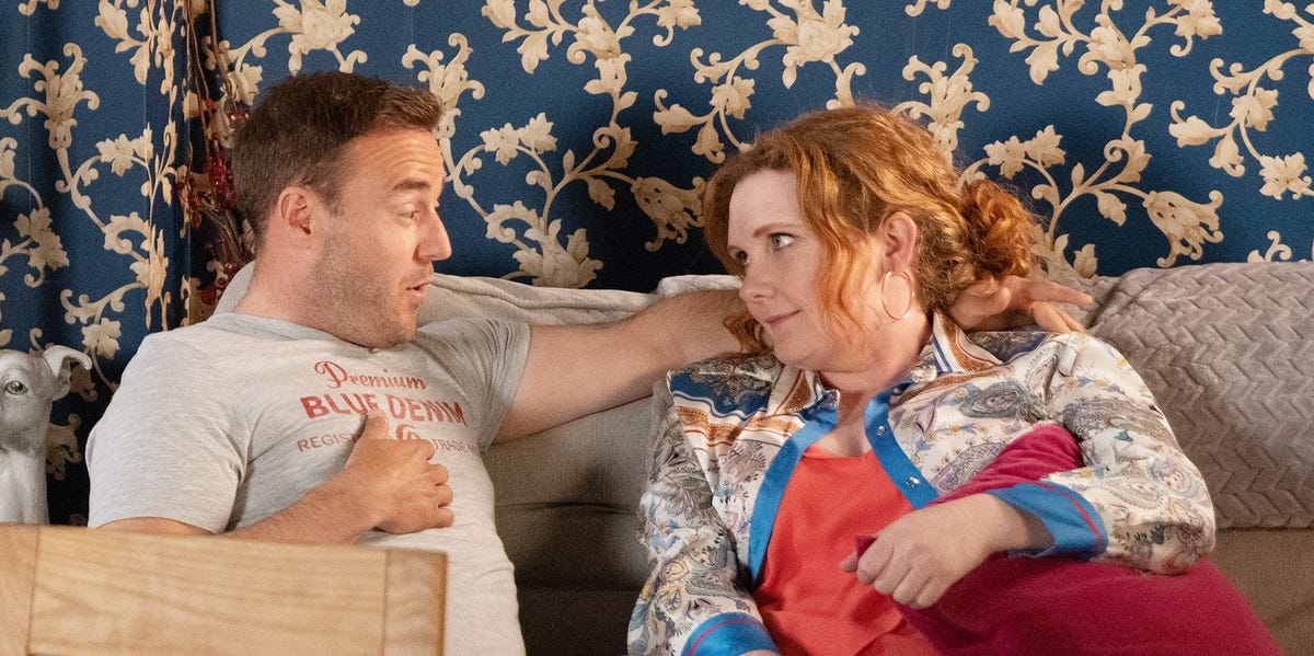 Coronation Street reveals Fiz and Tyrone's new crisis as they fear for Hope