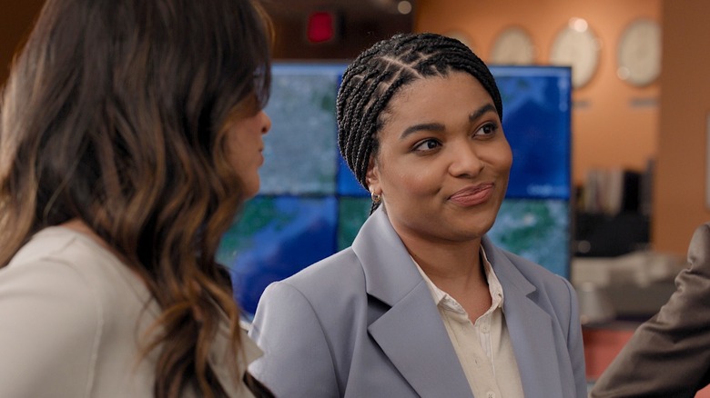 Kayla Vance on NCIS