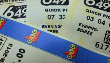 Ontario lottery agency to limit winner names in releases, citing privacy concerns
