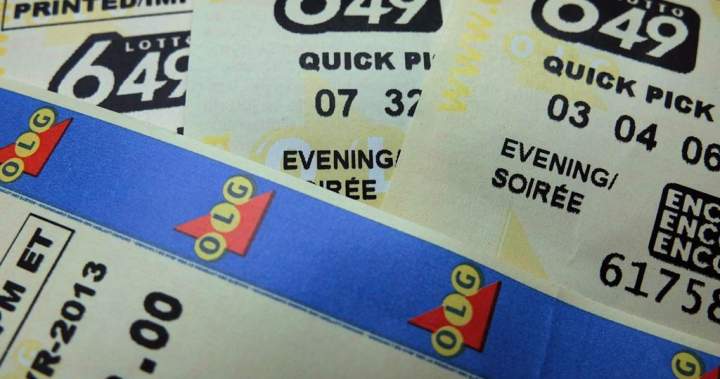 Ontario lottery agency to limit winner names in releases, citing privacy concerns