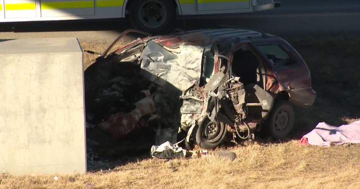 Calgary on pace to set new record for number of deaths on city roads