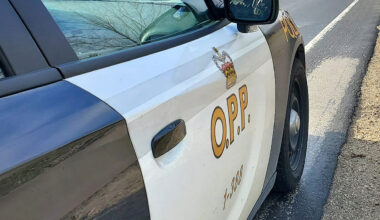 highway 9 crash caledon