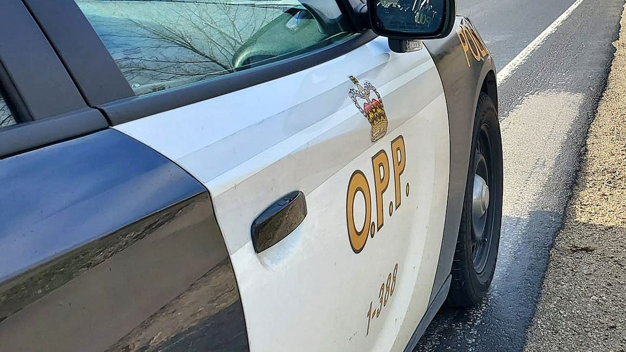 highway 9 crash caledon