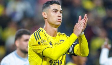 Cristiano Ronaldo’s 20-win streak ends as Al Nassr fall short of his Real Madrid career record