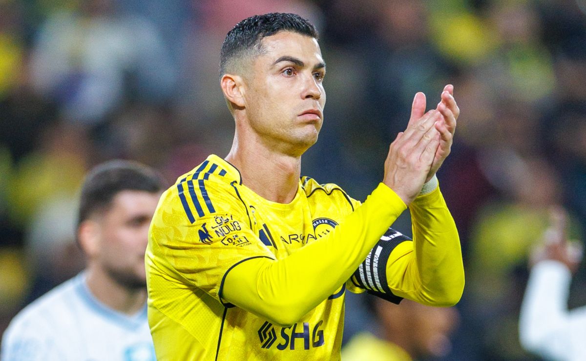 Cristiano Ronaldo’s 20-win streak ends as Al Nassr fall short of his Real Madrid career record