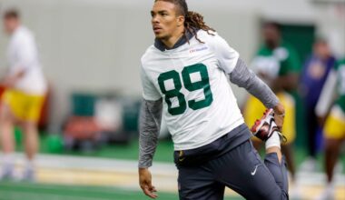 Chase Claypool attempting NFL comeback with Packers tryout