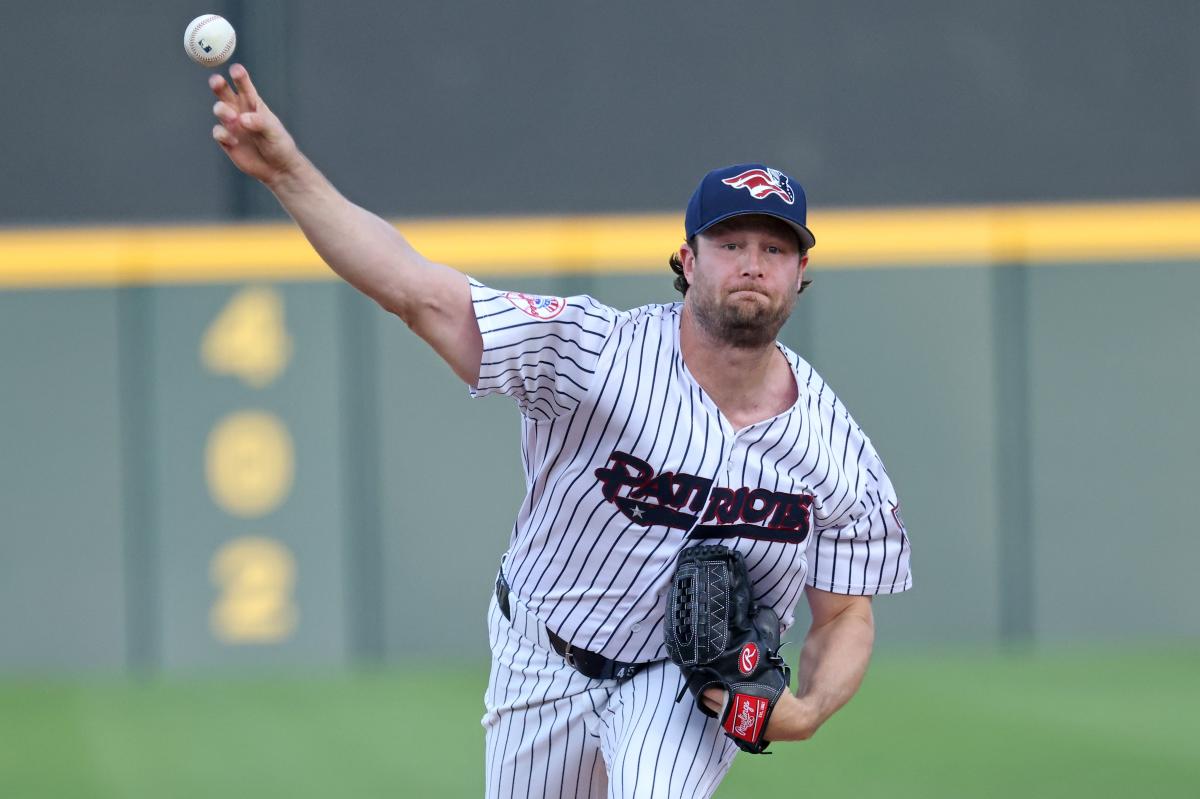 Gerrit Cole making Yankees injury return for Friday start