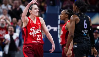 Caitlin Clark reveals 'traumatizing' reality of WNBA return after Fever injury drama