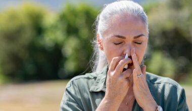 Two-dose nasal spray could reverse brain aging