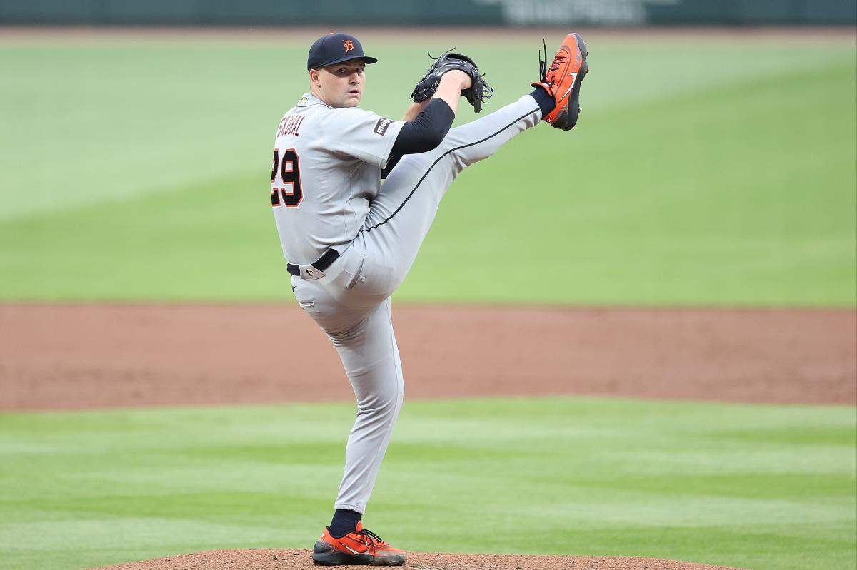 The early favorites for a Tarik Skubal trade deadline landing spot