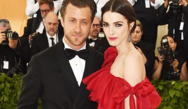 Anna Wintour's daughter Bee Shaffer and Franco Carrozzini split