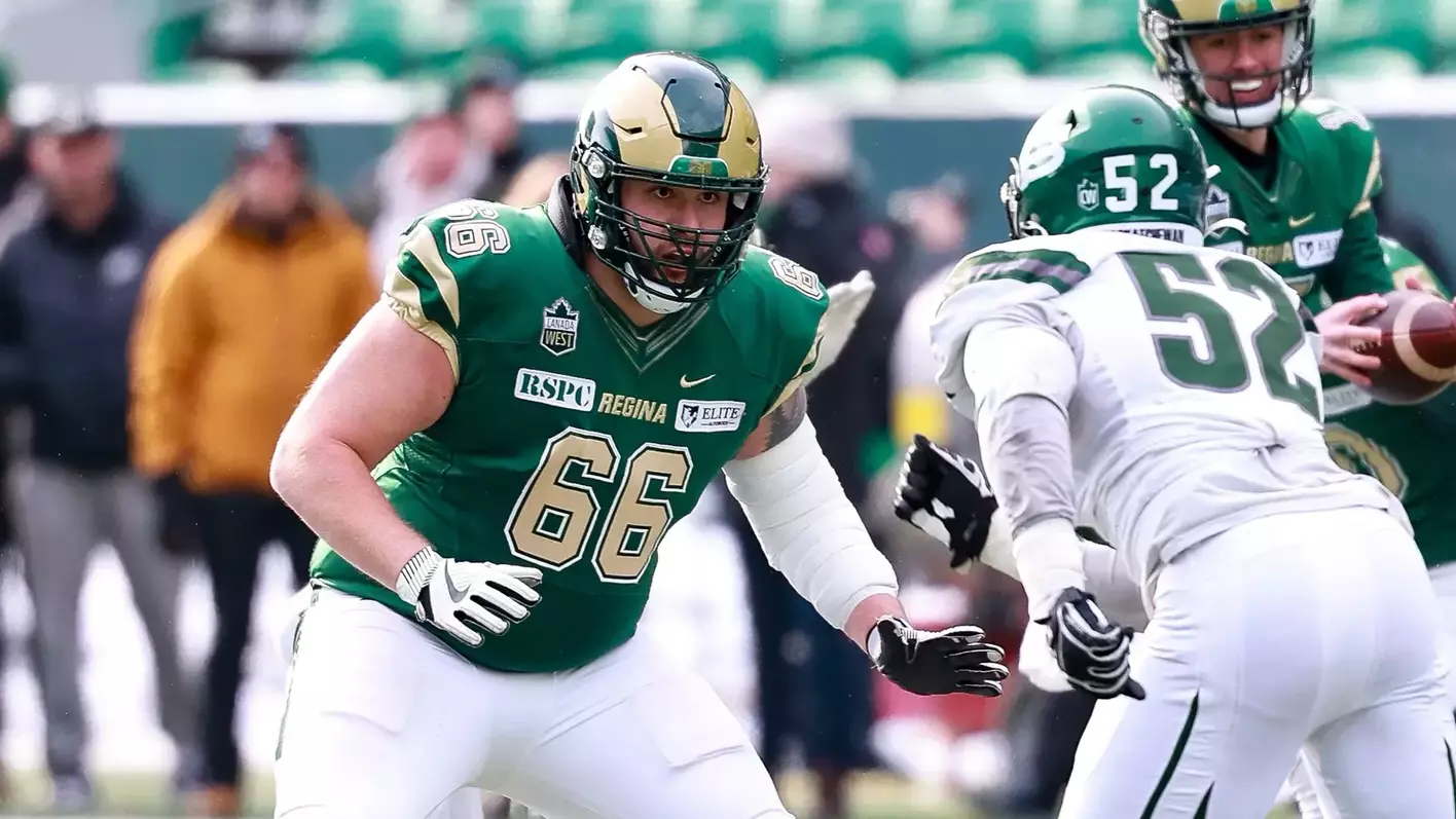 “I’ve definitely got green in the blood”: Klassen excited to join Riders