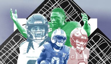 The Biggest Loose Ends of the NFL Offseason