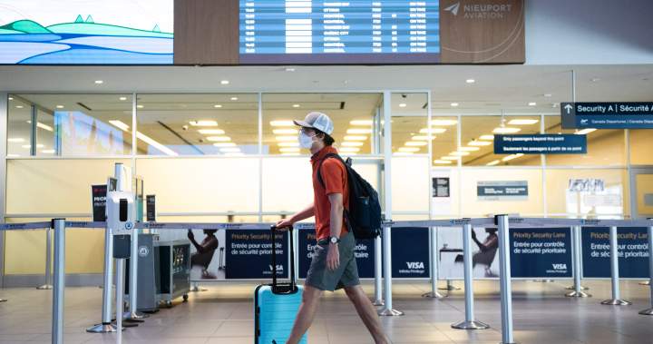 ‘Pearson is a disaster’: Poilievre backs Toronto island airport expansion