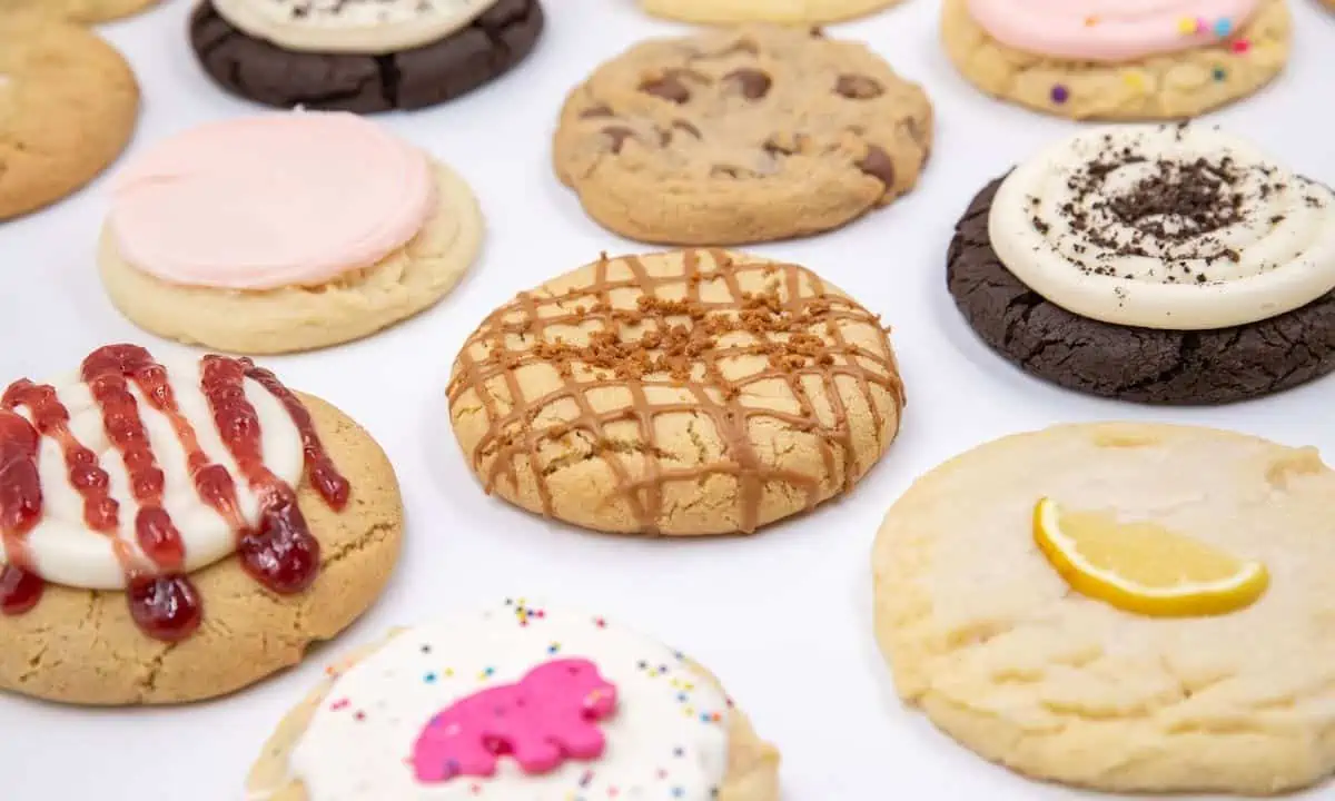 Viral American cookie company opening first Brampton store