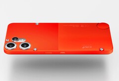 The successor to the CMF Phone 2 Pro shown here is not due to be launched on the market before August.