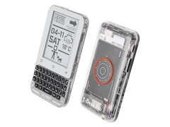 T-Deck Max: New e-ink smartphone supports LoRa