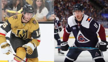 ‘Shadow Stars’ Dorofeyev, Nelson set to meet in Western Conference Final