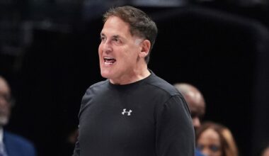 Mark Cuban joins ownership group of CEBL's Brampton Honey Badgers