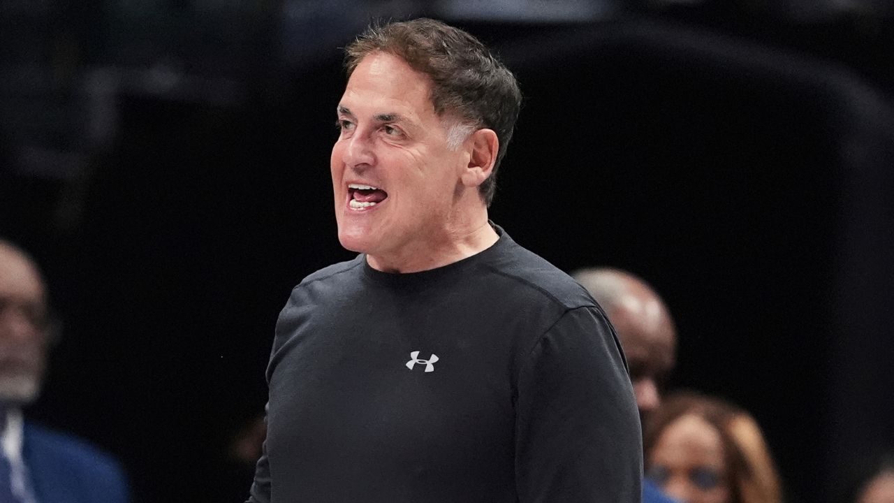 Mark Cuban joins ownership group of CEBL's Brampton Honey Badgers