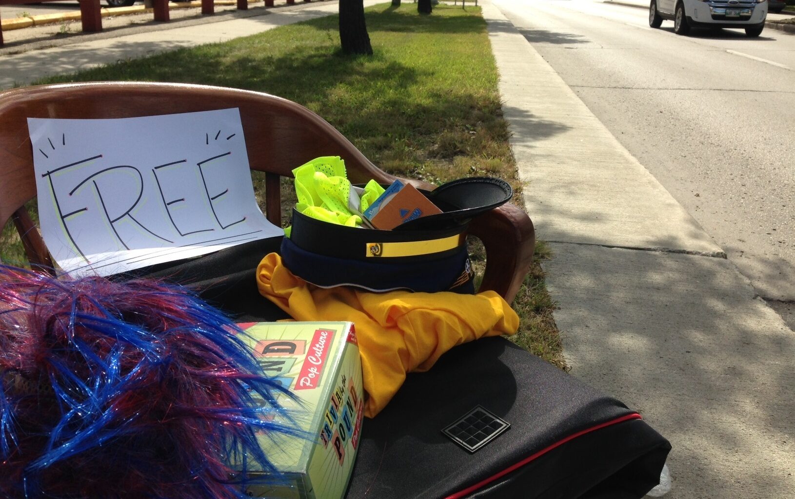 Curbside giveaway weekend returns alongside free compost event