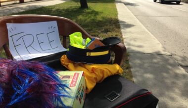 Curbside giveaway weekend returns alongside free compost event
