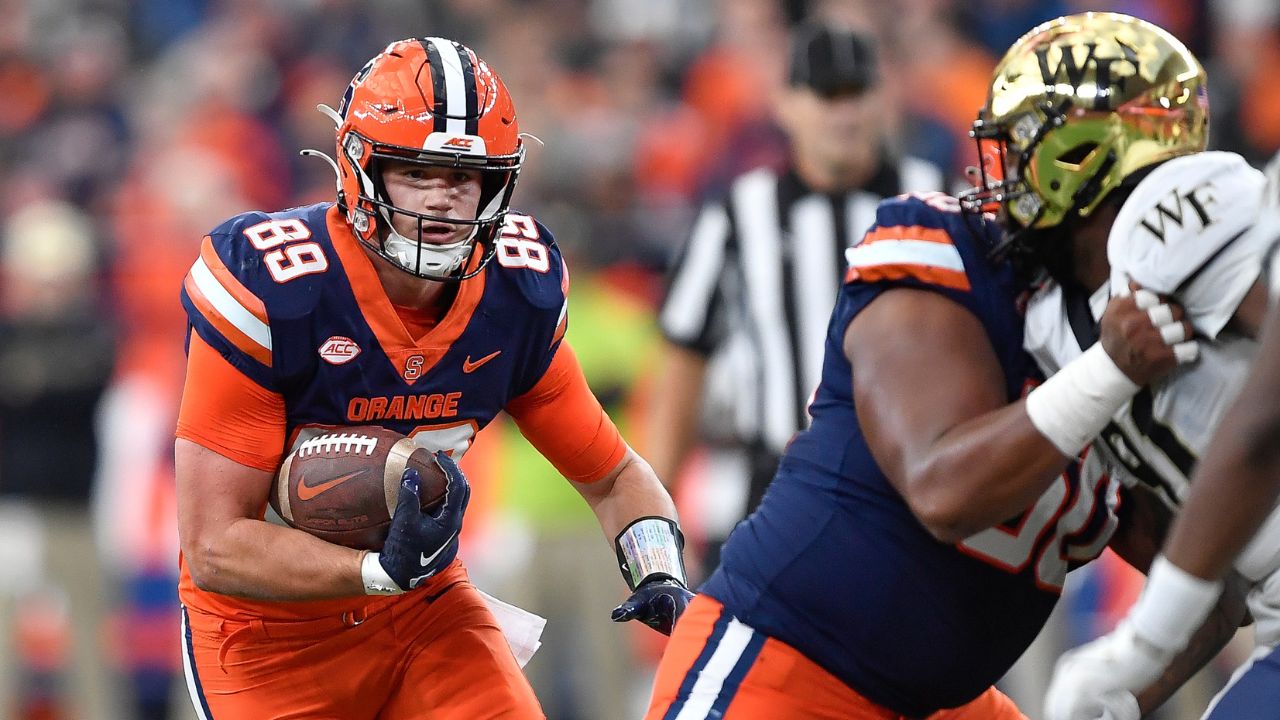 Syracuse and Wake Forest to meet for ACC football game in Toronto in 2027