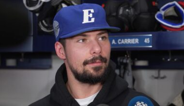Media op: Carrier | Montréal Canadiens